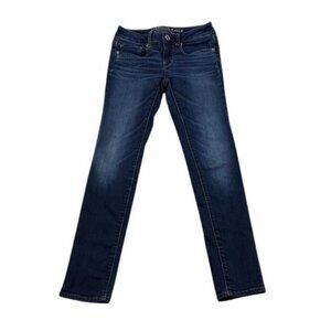 American Eagle Jeans Skinny Jeans Size 00